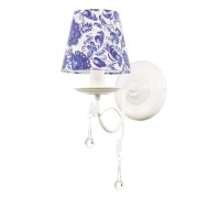 Бра Moscow A6106AP-1WH Arte Lamp