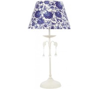 Настольная лампа Moscow A6106LT-1WH Arte Lamp