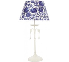 Настольная лампа Moscow A6106LT-1WH Arte Lamp