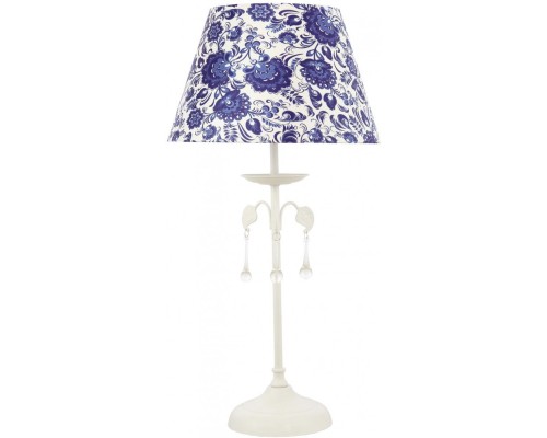 Настольная лампа Moscow A6106LT-1WH Arte Lamp