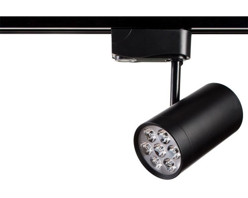 Трековый светильник Preciso A6107PL-1BK Arte Lamp