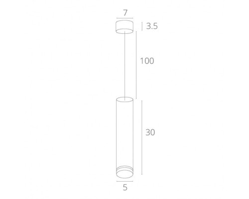 Подвесной светильник Altais A6110SP-2WH Arte Lamp