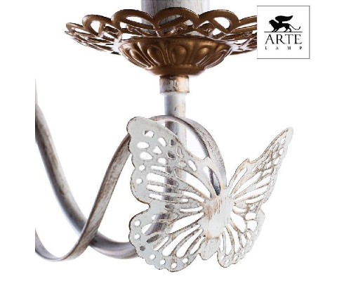 Бра Ali A6114AP-1WG Arte Lamp