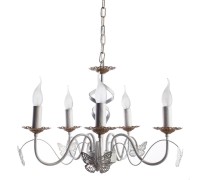 Подвесная люстра Ali A6114LM-5WG Arte Lamp