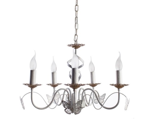 Подвесная люстра Ali A6114LM-5WG Arte Lamp