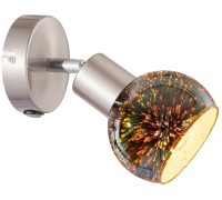 Спот Illusione A6125AP-1SS Arte Lamp