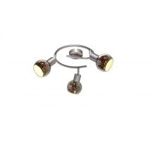 Спот Illusione A6125PL-3SS Arte Lamp
