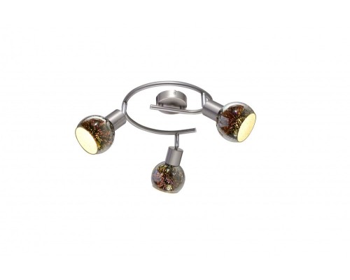 Спот Illusione A6125PL-3SS Arte Lamp