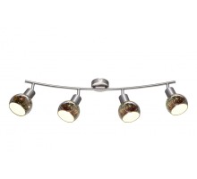 Спот Illusione A6125PL-4SS Arte Lamp