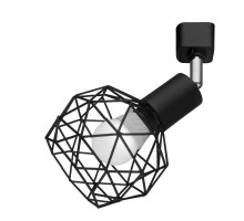 Спот Sospiro A6141PL-1BK Arte Lamp