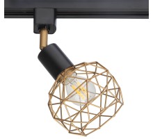 Трековый светильник Sospiro A6141PL-1GO Arte Lamp