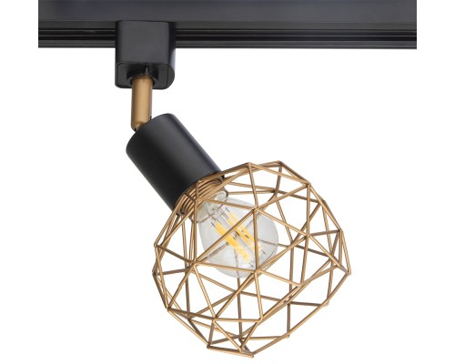 Трековый светильник Sospiro A6141PL-1GO Arte Lamp