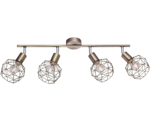 Спот Sospiro A6141PL-4AB Arte Lamp