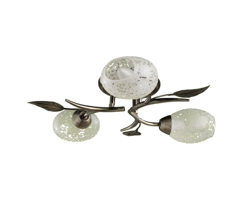 Потолочная люстра Anetta A6157PL-3AB Arte Lamp