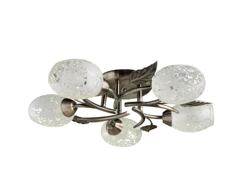 Потолочная люстра Anetta A6157PL-5AB Arte Lamp
