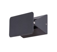 Настенный светильник Elvin A6164AP-1BK Arte Lamp