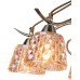 Потолочная люстра Luciana A6185PL-5AB Arte Lamp