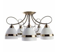 Потолочная люстра Noemi A6192PL-5AB Arte Lamp