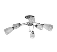 Потолочная люстра Giulia A6198PL-6CC Arte Lamp