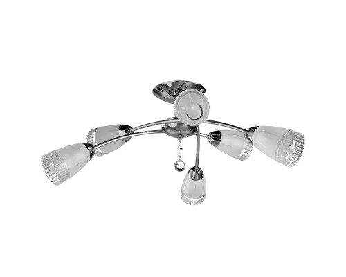 Потолочная люстра Giulia A6198PL-6CC Arte Lamp