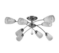 Потолочная люстра Giulia A6198PL-8CC Arte Lamp