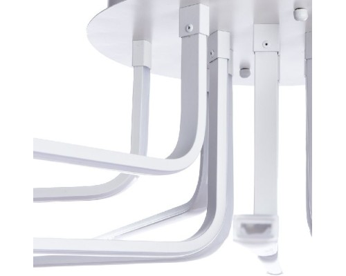 Потолочная люстра Stick A6207PL-12WH Arte Lamp