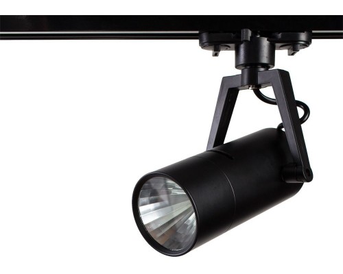 Трековый светильник Nostro A6210PL-1BK Arte Lamp