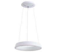 Подвесной светильник Corona A6240SP-1WH Arte Lamp