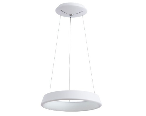Подвесной светильник Corona A6240SP-1WH Arte Lamp