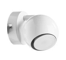 Спот Piatto A6251AP-1WH Arte Lamp