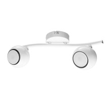 Спот Piatto A6251PL-2WH Arte Lamp