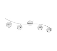 Спот Piatto A6251PL-4WH Arte Lamp