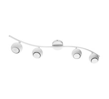 Спот Piatto A6251PL-4WH Arte Lamp