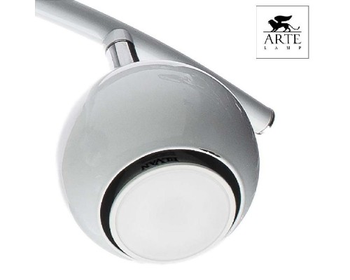 Спот Piatto A6251PL-4WH Arte Lamp
