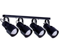 Спот Lyra A6252PL-4BK Arte Lamp