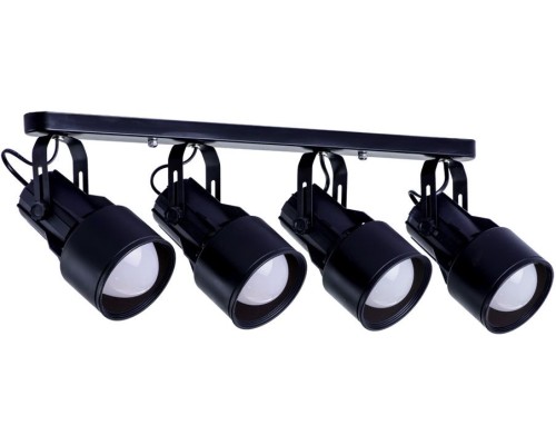 Спот Lyra A6252PL-4BK Arte Lamp
