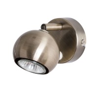 Спот Brad A6253AP-1AB Arte Lamp