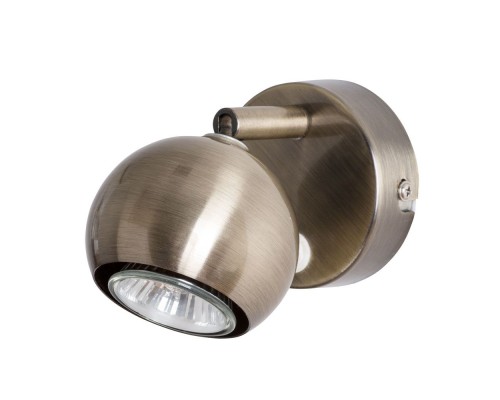 Спот Brad A6253AP-1AB Arte Lamp