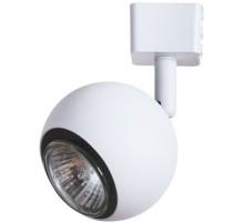 Трековый светильник Brad A6253PL-1WH Arte Lamp