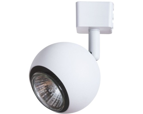 Трековый светильник Brad A6253PL-1WH Arte Lamp