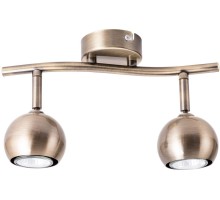 Спот Brad A6253PL-2AB Arte Lamp