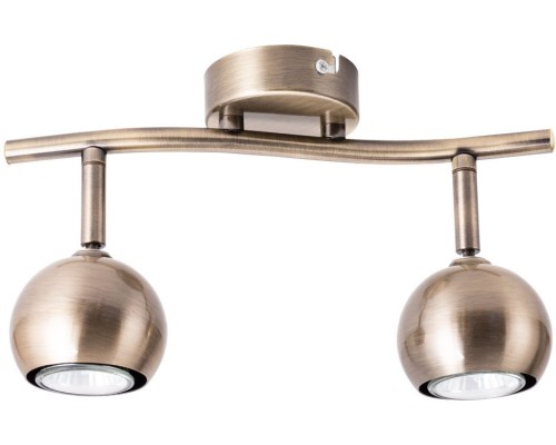 Спот Brad A6253PL-2AB Arte Lamp