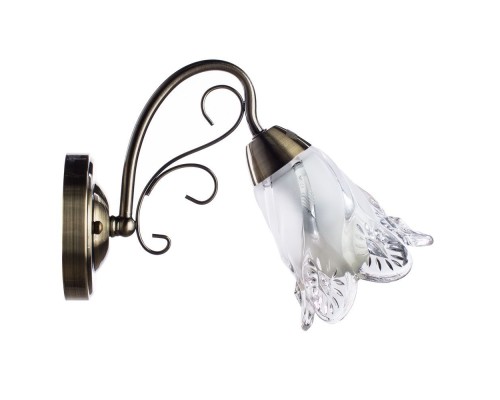 Бра Fiorita A6273AP-1AB Arte Lamp