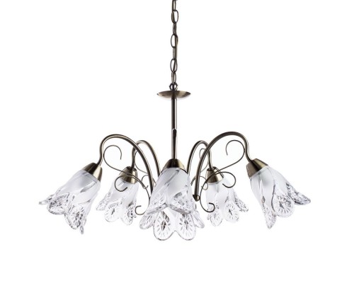 Подвесная люстра Fiorita A6273LM-5AB Arte Lamp