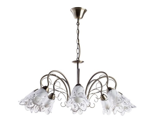 Подвесная люстра Fiorita A6273LM-8AB Arte Lamp
