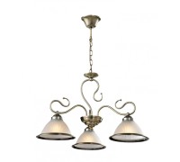 Подвесная люстра Costanza A6276LM-3AB Arte Lamp