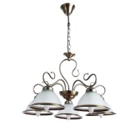 Подвесная люстра Costanza A6276LM-5AB Arte Lamp