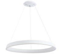 Подвесной светильник Corona A6280SP-1WH Arte Lamp