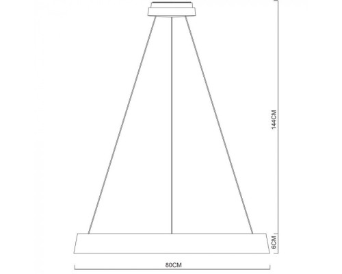 Подвесной светильник Corona A6280SP-1WH Arte Lamp