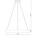 Подвесной светильник Corona A6280SP-1WH Arte Lamp